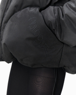 PUFFER BLACK