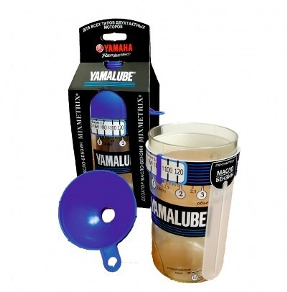 Дозатор для приготовления топливной смеси Mixmetrix