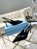 Prada Slingback Pumps