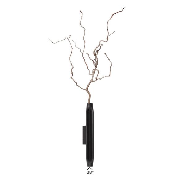 Уличный настенный светодиодный светильник Odeon Light Nature Jug 7141/6WLA