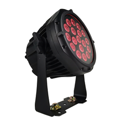 Waterproof Battery 18pcs led par light