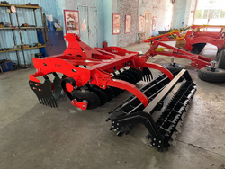 Лущильник дисковый ЛД - 2500 (навесной)