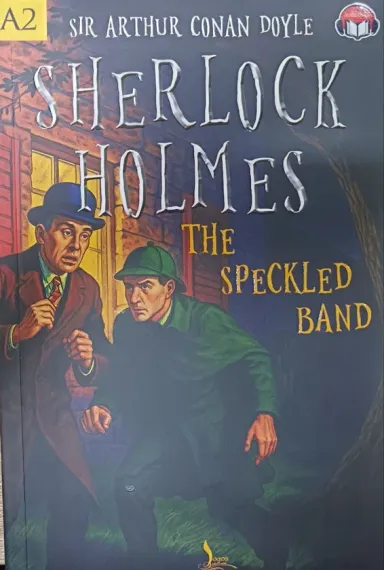 Sherlock Holmes The Speckled Band A2