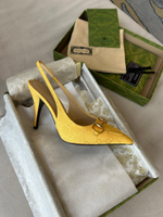 Gucci Slingback Pump