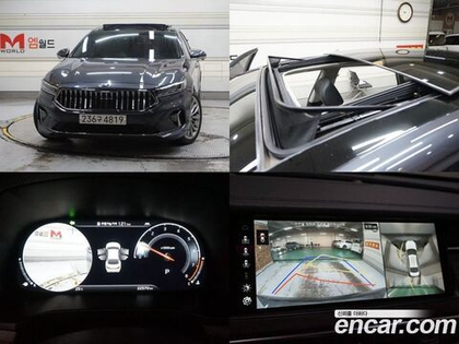 Kia K7 (Cadenza) Premier 2.5 GDI X Editions (05.2020)