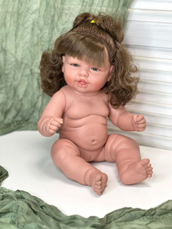 Кукла Manolo Dolls виниловая Joana 45см в пакете (8307)
