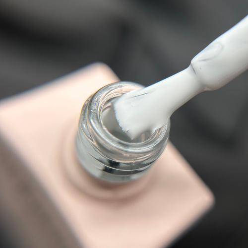 IceBeauty Гель-лак A-01 "Первый снег", 10 мл