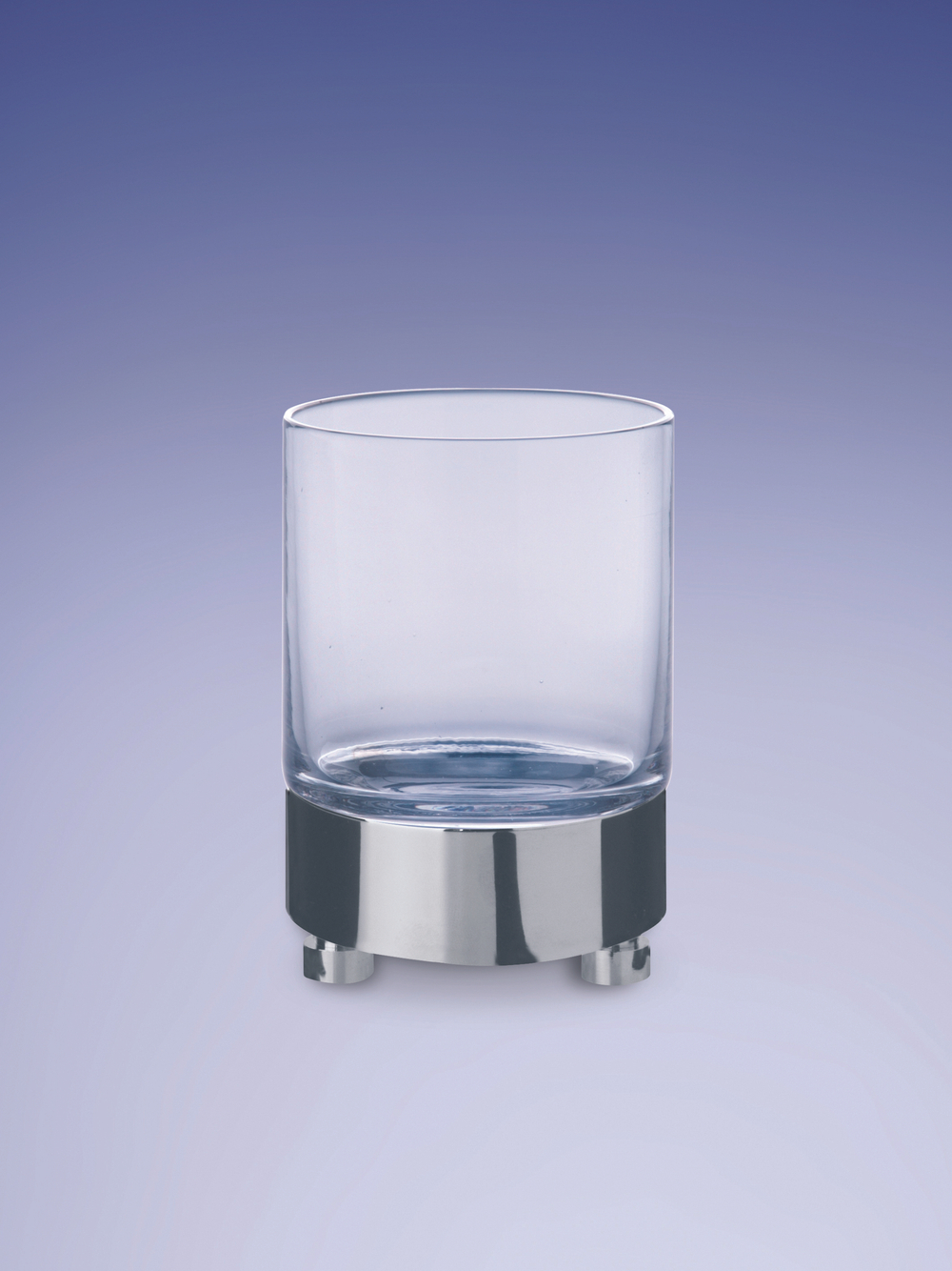 Стакан на подставке Windisch 941181SNI Plain Crystal