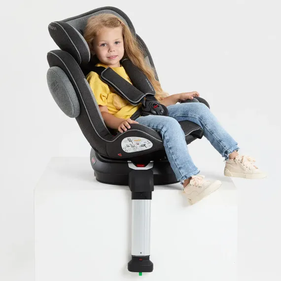 Автокресло Osann Eno360° SL Universe Grey
