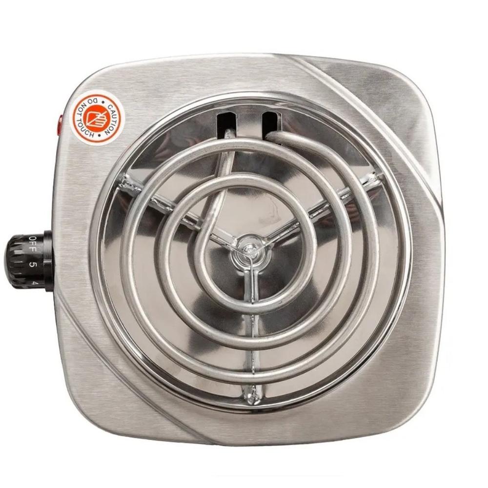 Плита электрическая Gelberk, GL-110, 1 конф, спираль