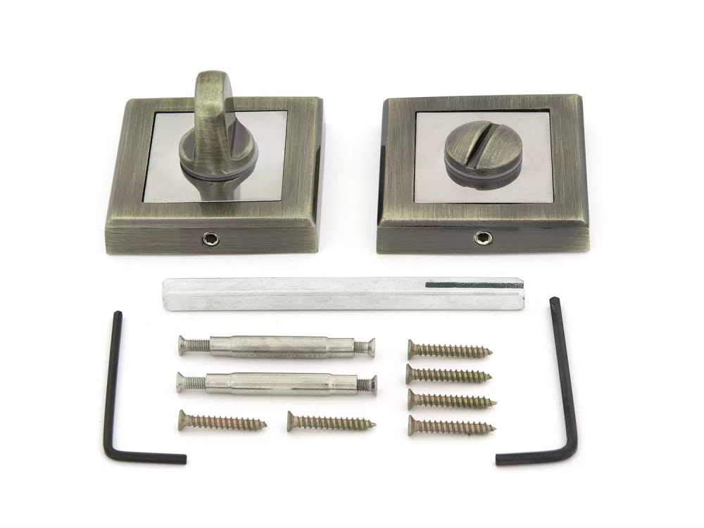 Накладка на ручку Фабрика замков A 2 BK AB СТ-00000227