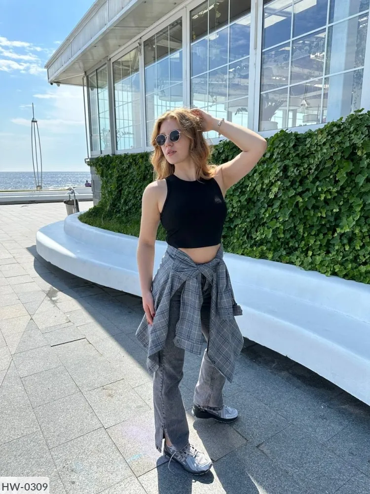 Рубашка HW-0305 Фабрика Моды