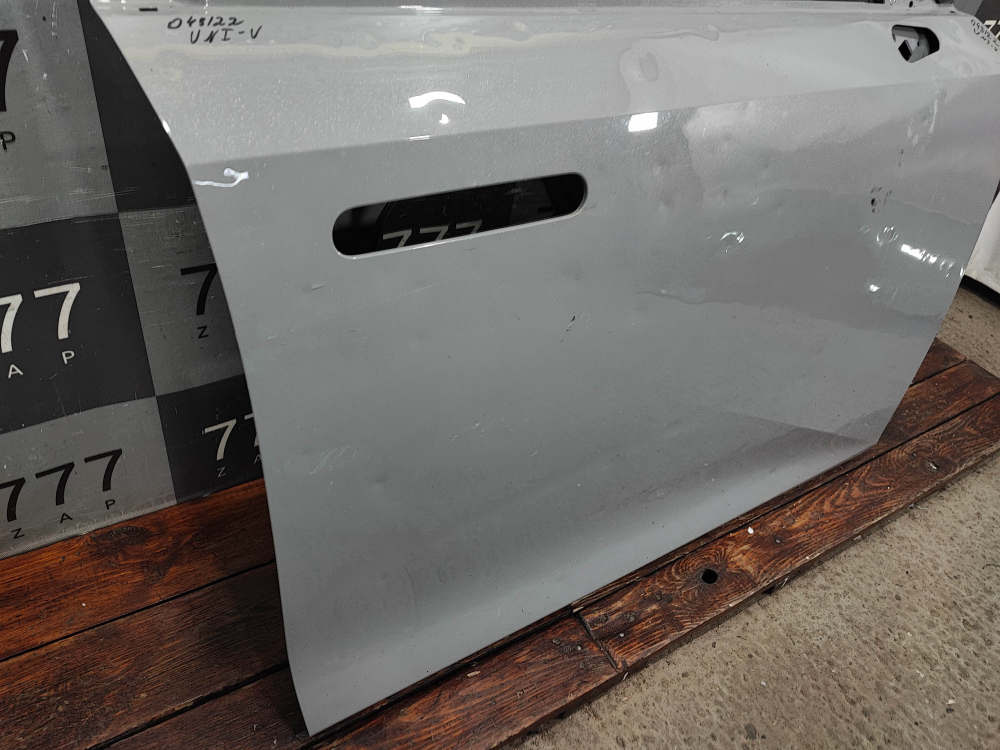 Дверь передняя правая Changan UNI-V 22-нв Б/У Оригинал C281F2701030300AA