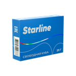 Starline Свободная куба 25 гр.