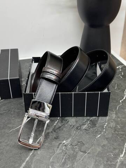 Двухсторонний ремень Zegna