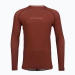 Рашгард Hayabusa Core Red - длинный рукав