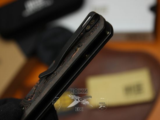 Складной нож We Knife Soothsayer WE20050-2