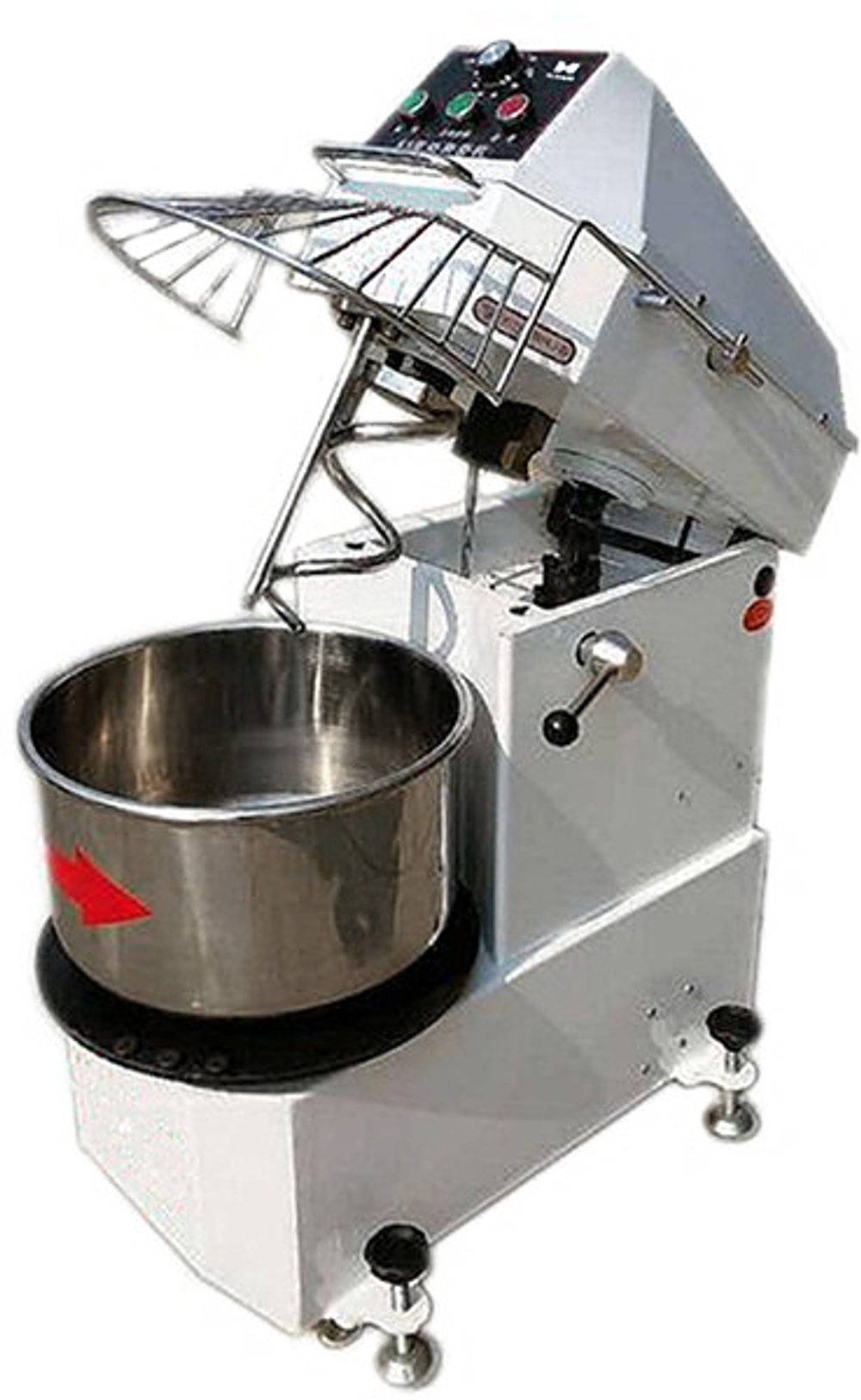 Тестомес HURAKAN HKN-20CN
