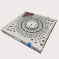 Настенные часы AYP-1035-G Galaxy