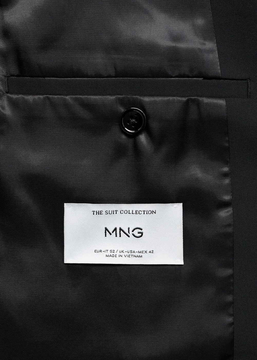 Костюмный пиджак Boston regular fit с двубортной застежкой