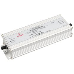 Блок питания ARPV-LG24200-PFC-A (24V, 8.3A, 200W) (Arlight, IP67 Металл, 5 лет) 030019