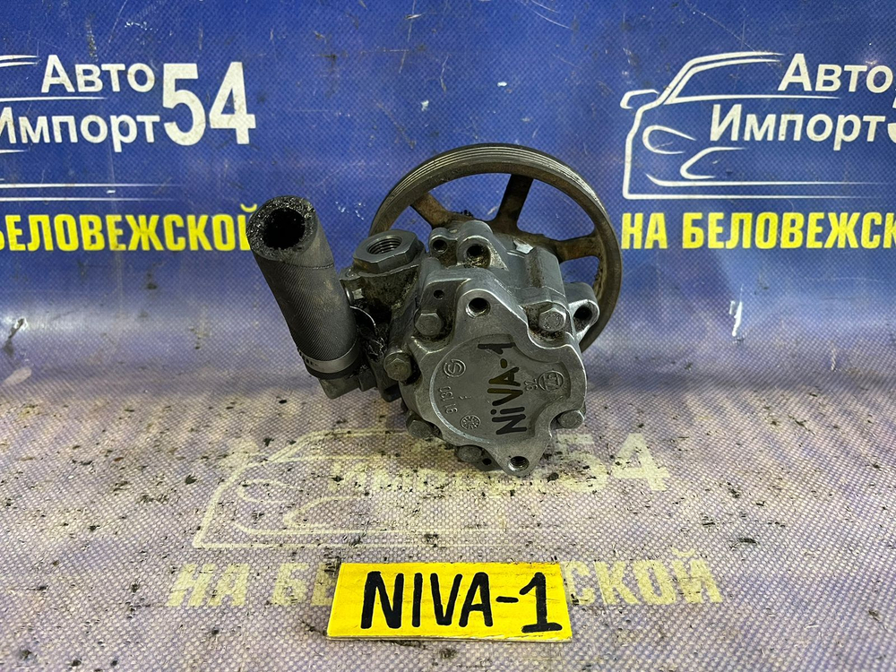 Насос ГУР CHEVROLET NIVA 2004