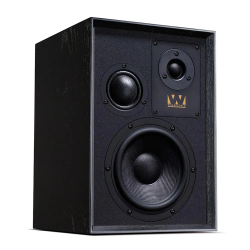 Wharfedale Super Denton BLACK OAK (черный дуб) полочная акустическая система