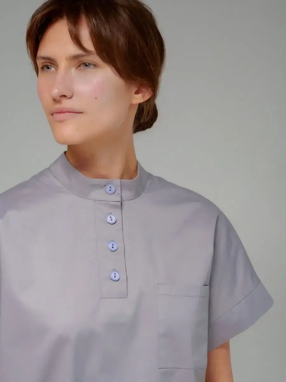 медицинская рубашка блузка для медиков