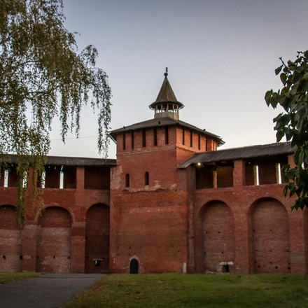 «Романтика в Коломне»