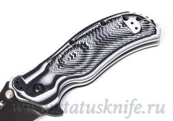 Нож Zero Tolerance 0350BG Black Grayфотография - 4