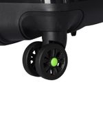 Чемодан 463 / С ремнем / Полипропилен