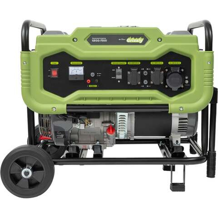 Бензиновый генератор Grizzly GEGG-7500