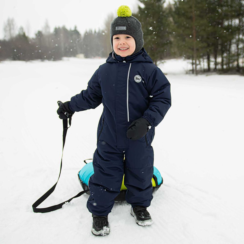 Комбинезон зимний "Черемуха"
