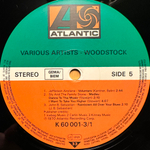 Woodstock - Music From The Original Soundtrack And More 3LP (Европа)