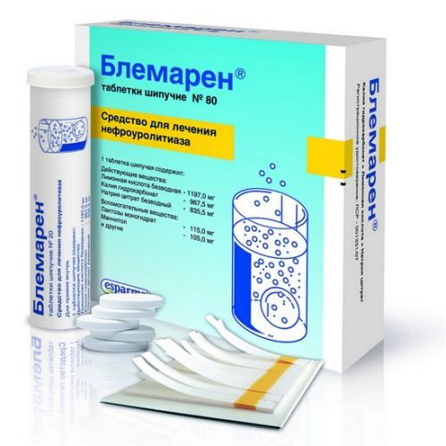 Блемарен 80 шип табл