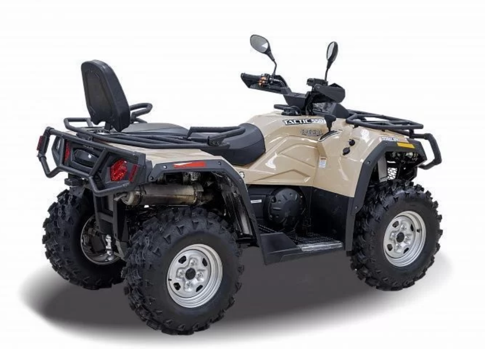 Квадроцикл HISUN TACTIC 550 (HS550ATV) NORMAL