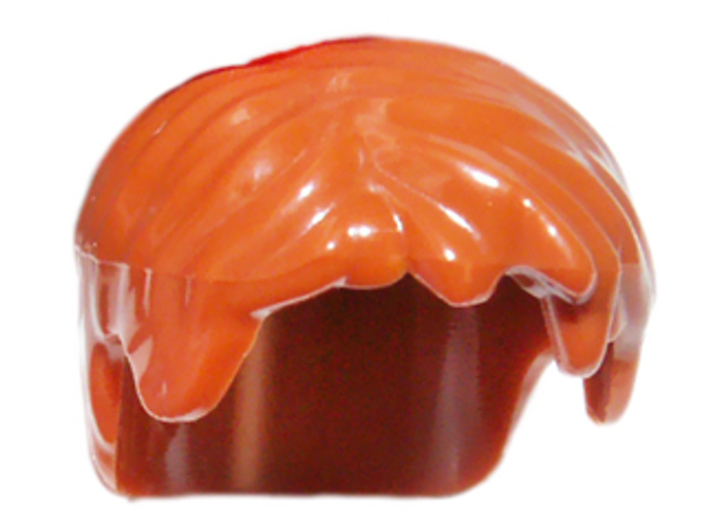 Прическа 62810, Dark Orange