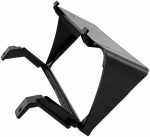 Магнитола для Opel Astra H (вместо бортовика) - Canbox H-Line 1920 монитор 12.3" QLED в стиле BMW на Android 10, ТОП-процессор, CarPlay, 4G SIM-слот