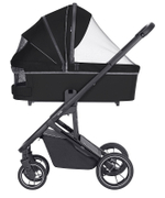 Коляска 2 в 1 Carrello Alfa CRL-6507 2024 Midnight Black