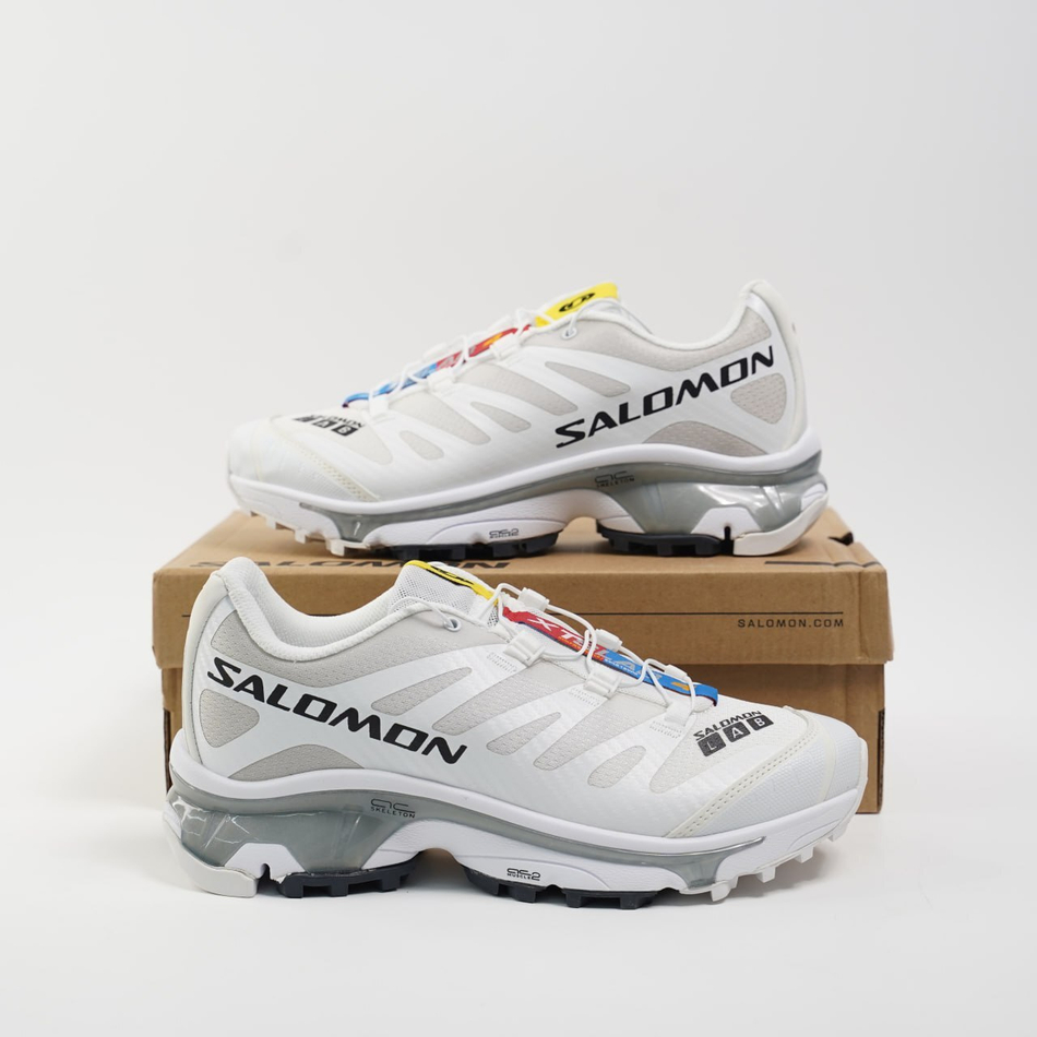 Кроссовки Salomon XT-4 OG #N520 (бел.)