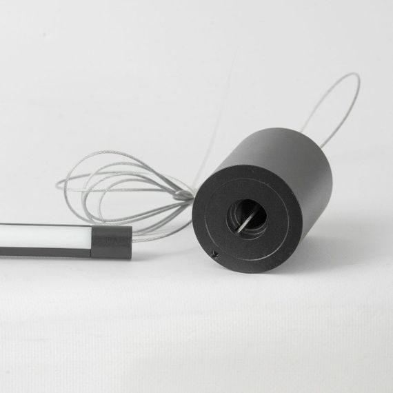 Подвесной светодиодный светильник Lussole Gilmer LSP-0930