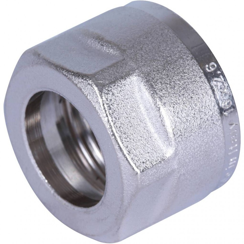 Stout Фитинг компрессионный для труб PEX-AL-PEX 16х2,6х3/4