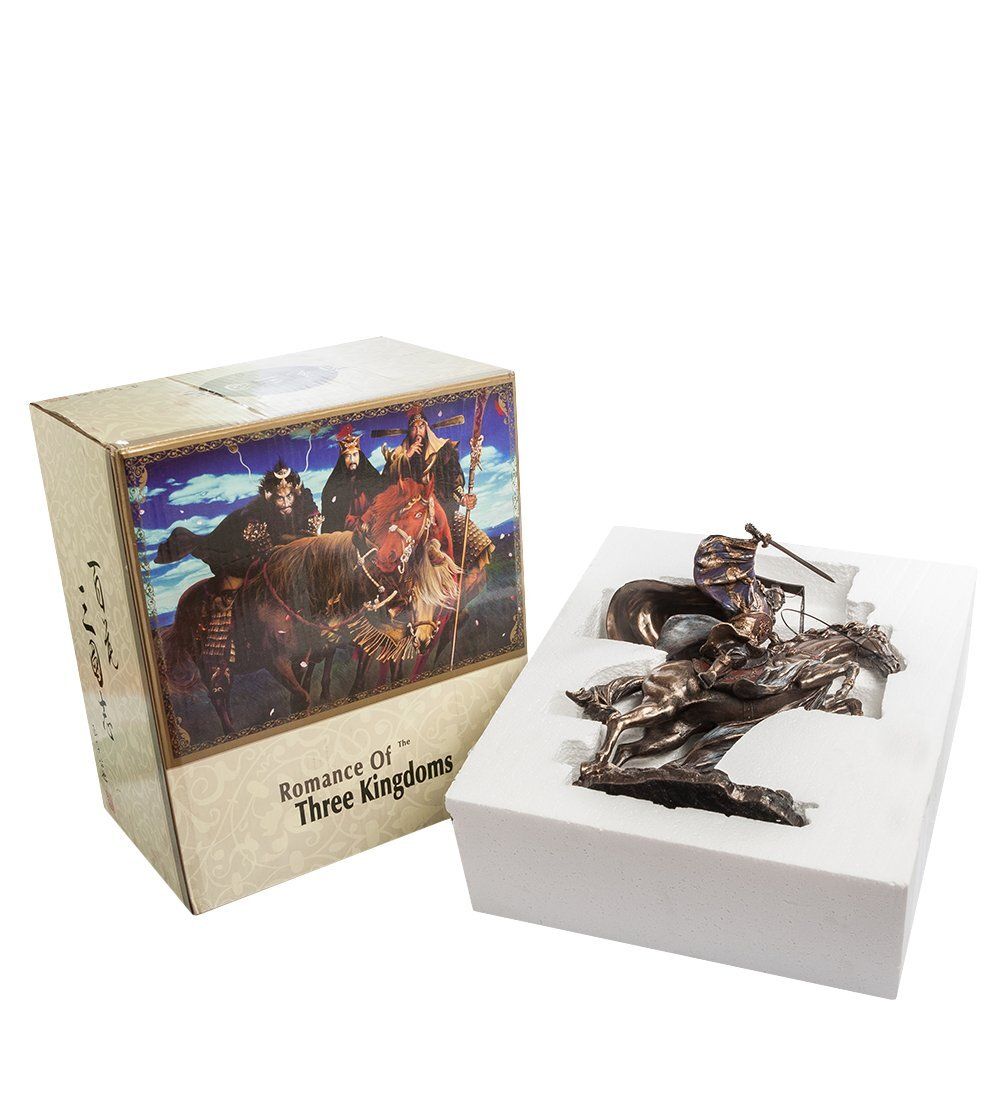 Veronese WS-431 Статуэтка «Китайский воин»