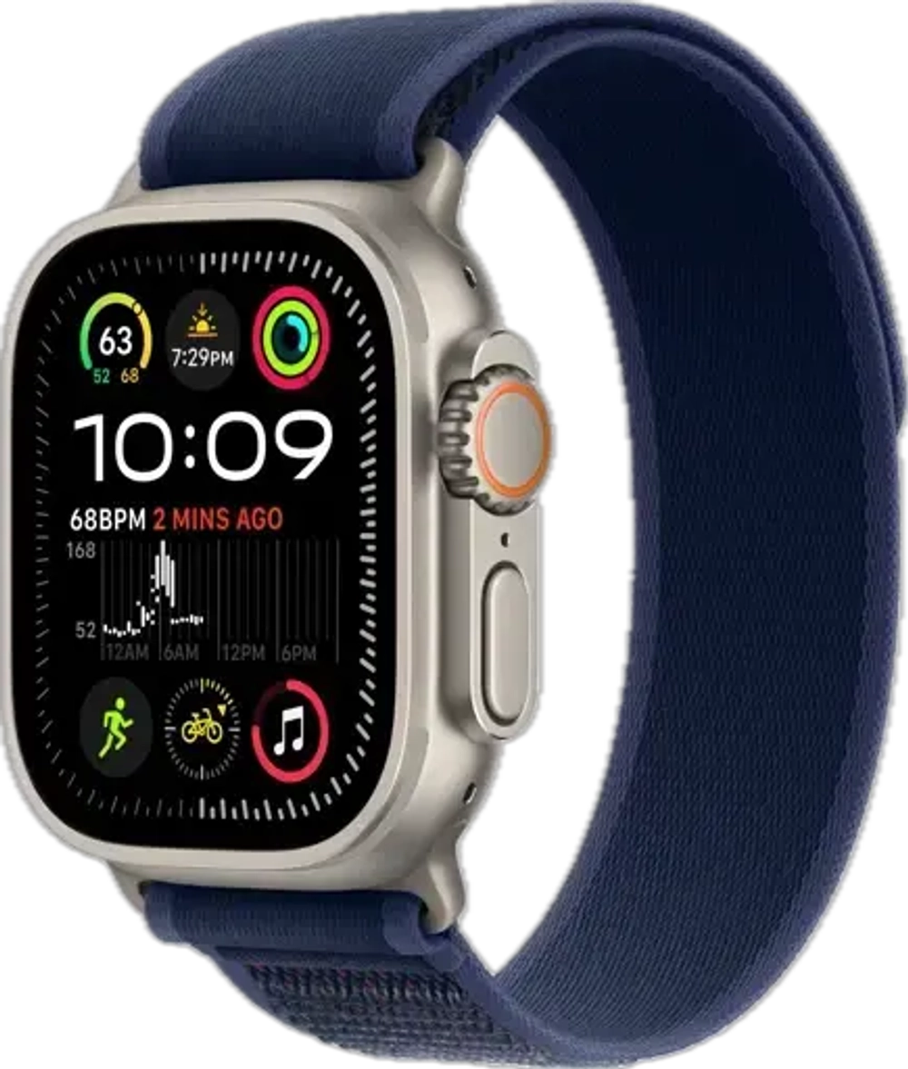 Часы Apple Watch Ultra 2 GPS + Cellular 49mm