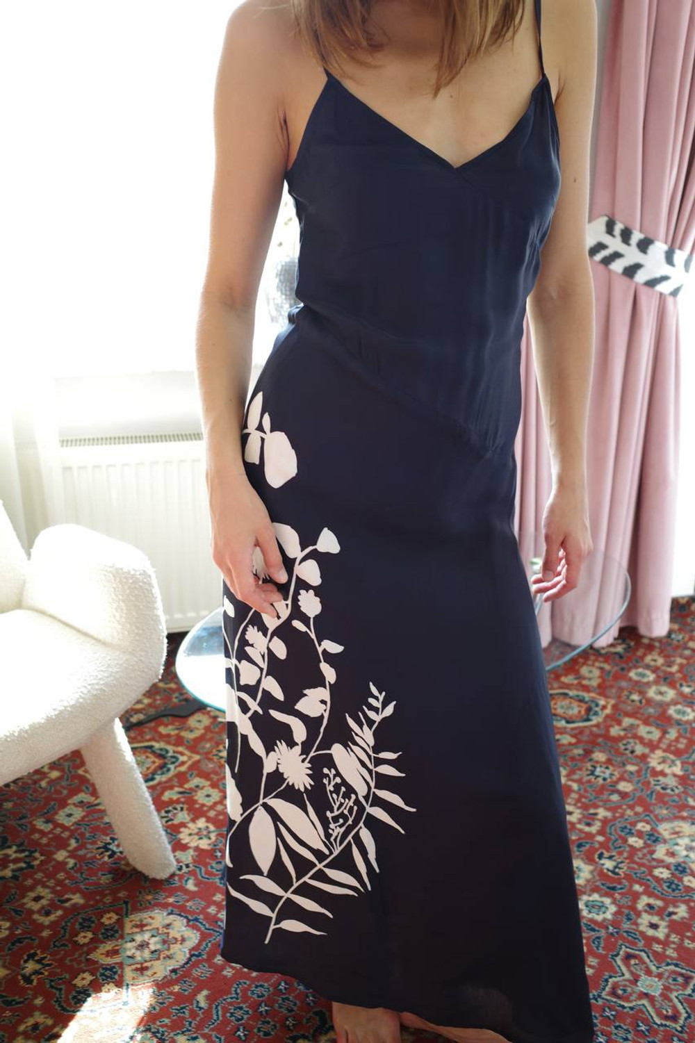 Платье Chloe Stora Marjorie