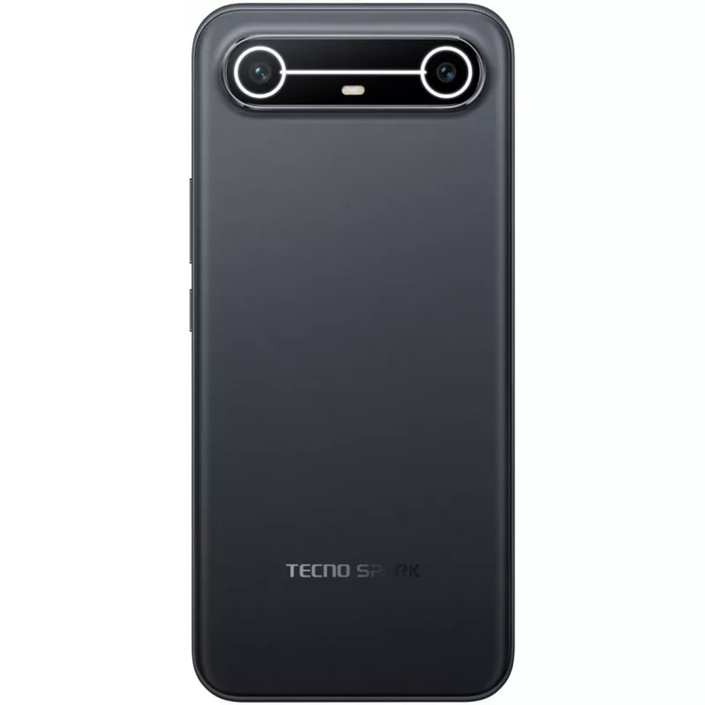 Смартфон Tecno Spark Slim 8+256 Black
