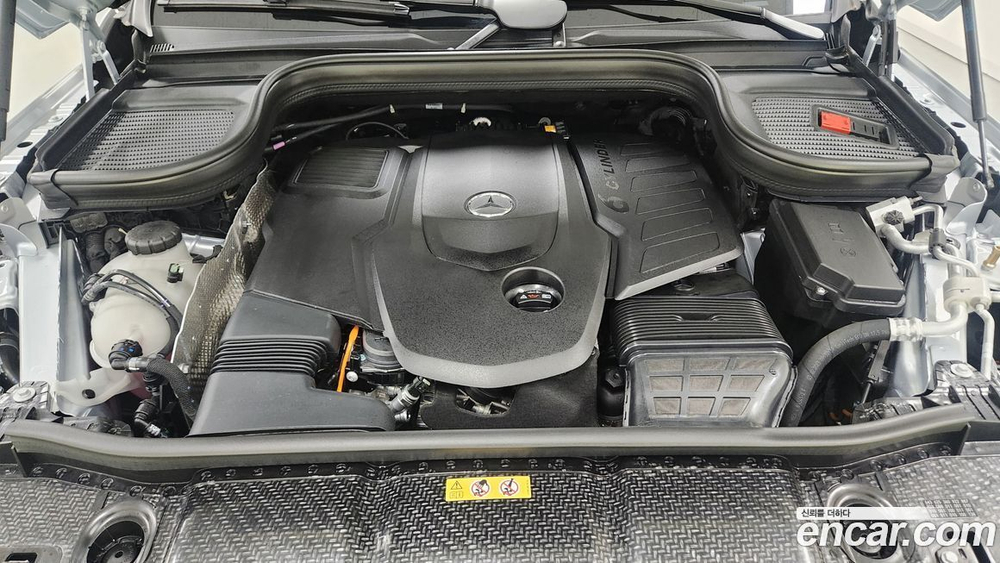 Mercedes-Benz GLE-Class W167 GLE450d 4MATIC Coupe (12.2023)