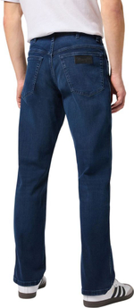 Джинсы Wrangler TEXAS т.синий