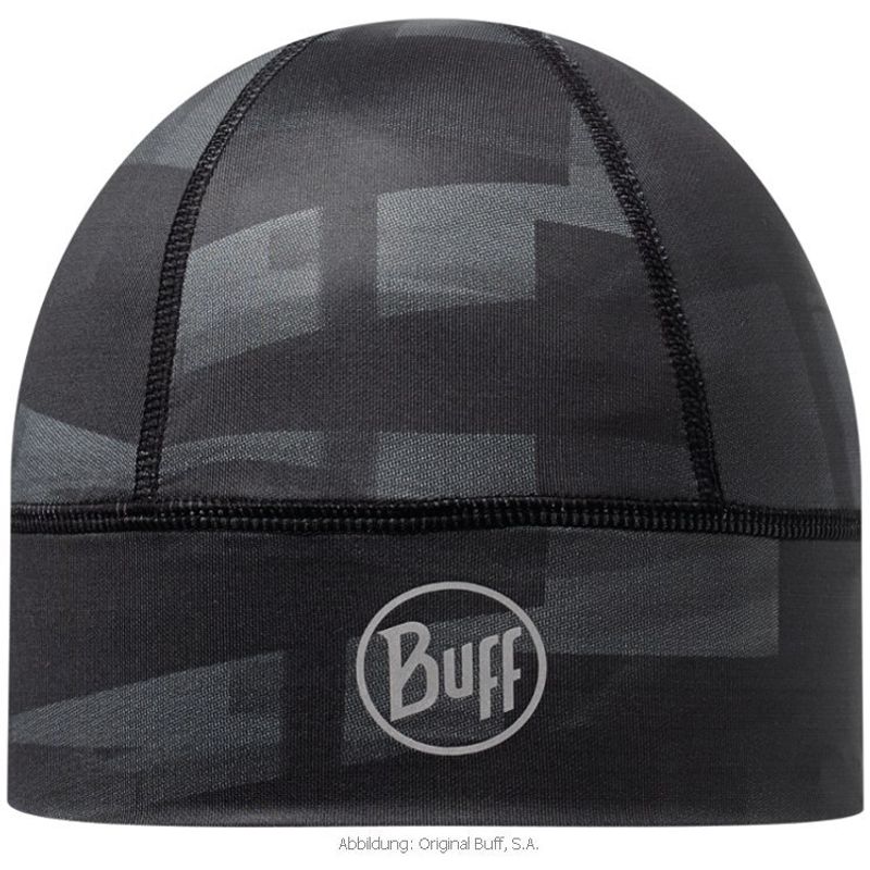 Эластичная лыжная шапка Buff Modi Grey Фото 1