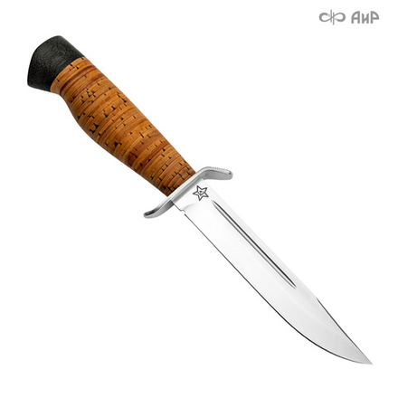 АиР Нож Штрафбат (береста, 95х18)